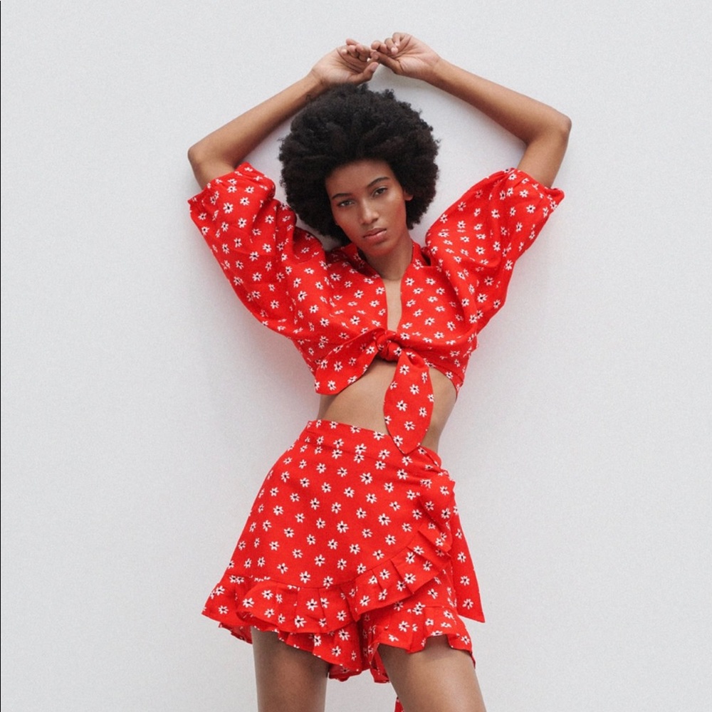 Zara Print Set